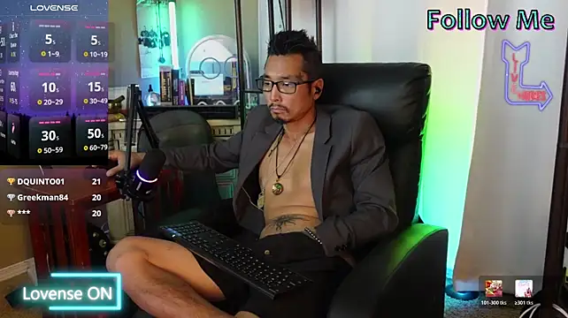 Ghost11_11 Chat XXX in diretta