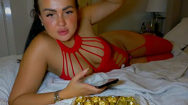 แชท XXX สดของ RUBY_BROOKS