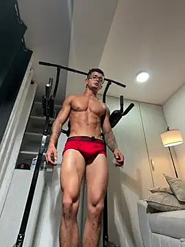 Chatroom XXX en direct de Paradise_boy__