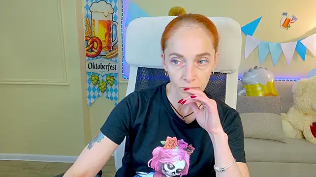 XXX chat uživo modela BreeTerner