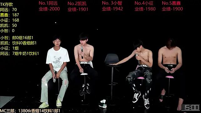 wangjiaxin888's Live XXX Chat