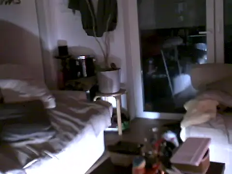 B-A-M-B-I Webcam Show