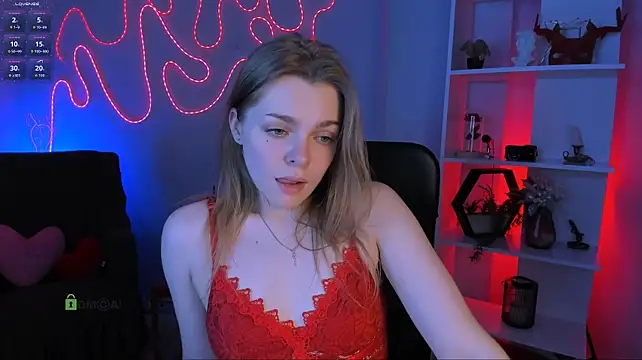veronica_bubbleのライブXXXチャット