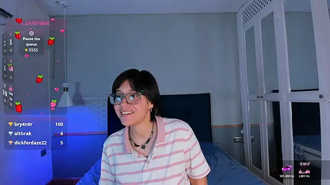 Chat +18 de Tsuki_Maru ao vivo