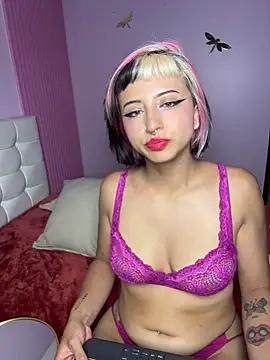 دردشة RebelKitty_ الجنسية المباشرة