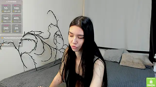 Amelia_skyy élő XXX-chatje
