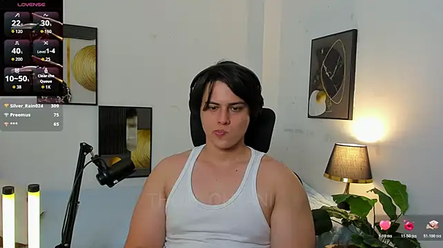 Онлайн чат XXX Thom_Ohtani