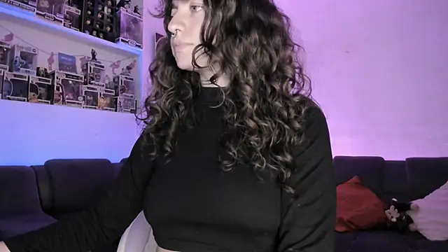 Agathaks' Live XXX Chat
