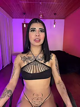-Brittanny Adlı Modelin Canlı XXX Sohbeti