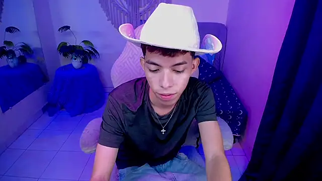 Chat +18 de nico_nikc ao vivo
