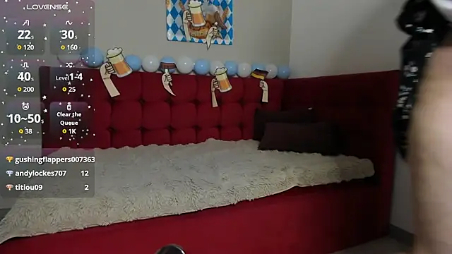 MonikaCharming's Live XXX Chat