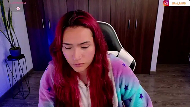 ImLui_lu Obrolan Langsung XXX