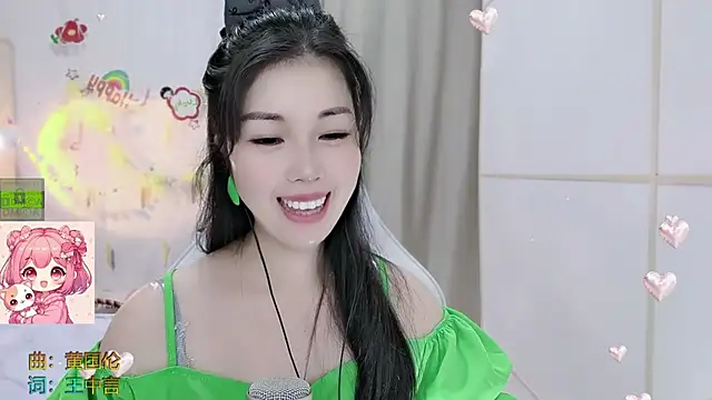 HK_angelchloe Chat XXX in diretta