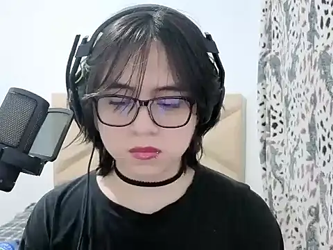 KIO-N's Webcam Show