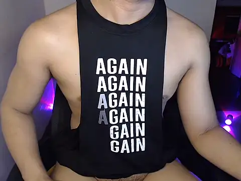 Hot_Muscle69 Obrolan Langsung XXX