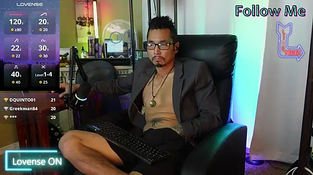 Ghost11_11 Chat XXX in diretta