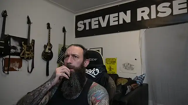 StevenRiseNYC Live XXX-Chat
