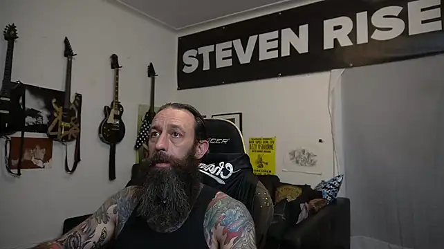 StevenRiseNYC 라이브 XXX 채팅