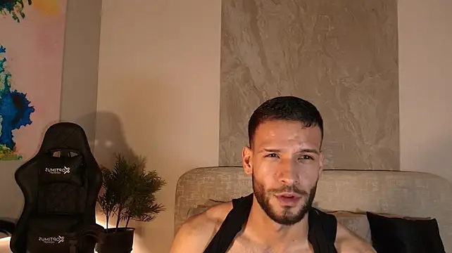 Jacob_Benelli Obrolan Langsung XXX