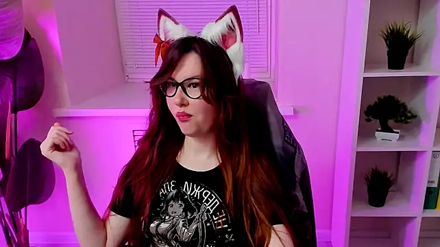 CarolGiggly's Live XXX Chat