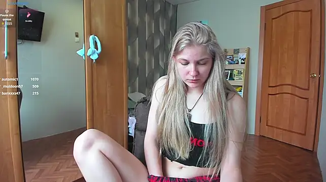 Tiny_Kiss 라이브 XXX 채팅