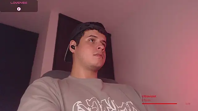 XXX chat uživo modela BjornSteel