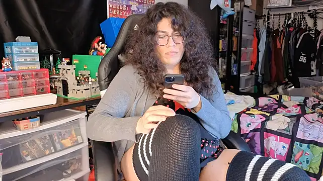 Chatroom XXX en direct de ShinyCherub