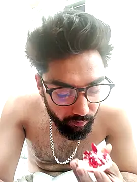 XXX chat uživo modela dhruvplayboy