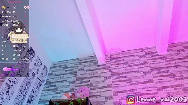 Chat +18 de Lenneval1 ao vivo