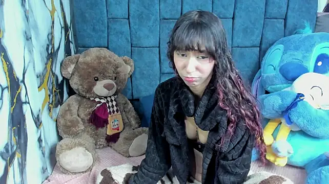 Chat XXX en directo de ValentinaKlean