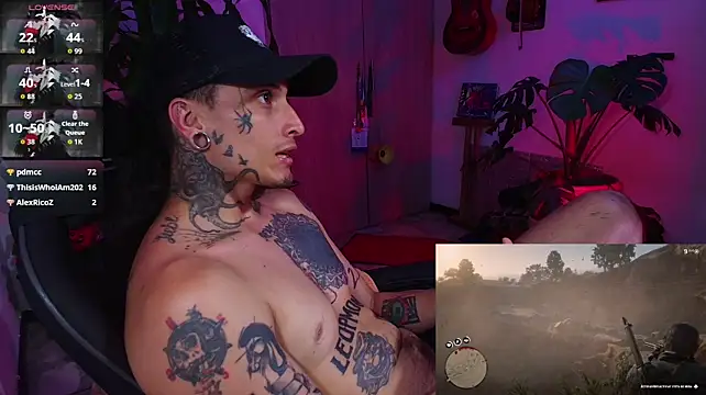 Chat XXX ao vivo de Ryuk_it