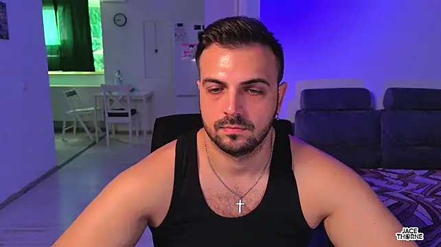 Jace_Thorne Adlı Modelin Canlı XXX Sohbeti
