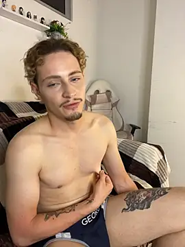 AleFoxx_ Live XXX-Chat