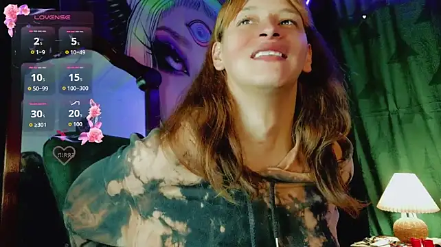 Živý XXX chat Summer_XO