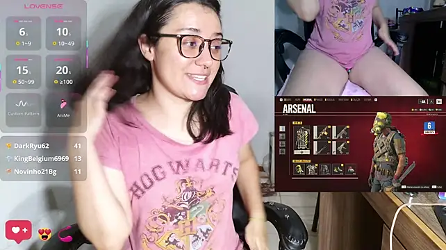 sobresalinaa's Live XXX Chat