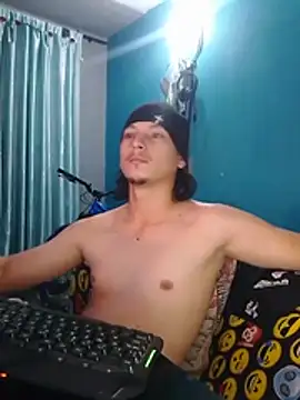 XXX chat uživo modela MrKingsaintx