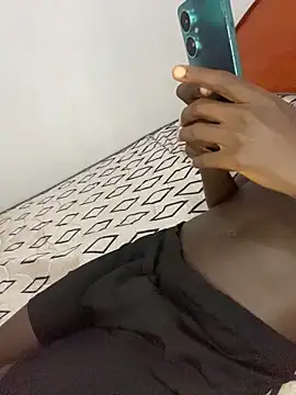 Pertunjukan Kamera Web YsugarBoy