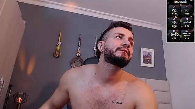 AndyBlass Chat XXX live