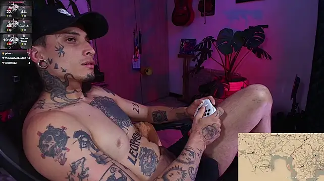 Chat XXX en directo de Ryuk_it