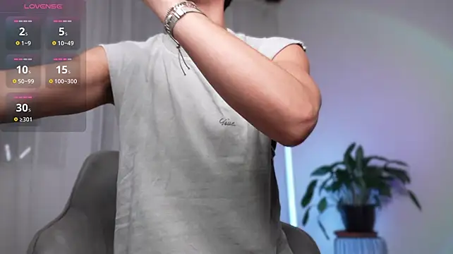 צ'אט XXX בשידור חי של sweettaaron01