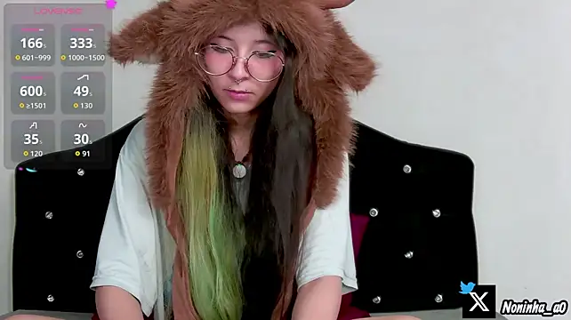 Noninha_'s Live XXX Chat