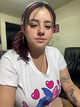 צ'אט XXX בשידור חי של angelasm