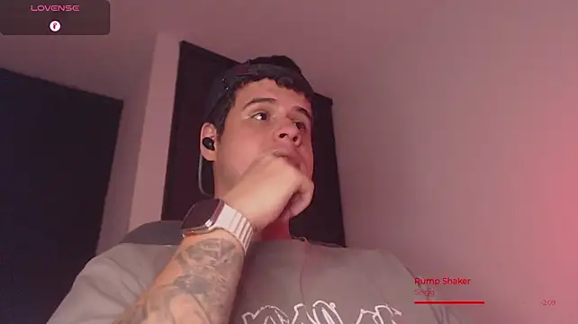 Chat +18 de BjornSteel ao vivo