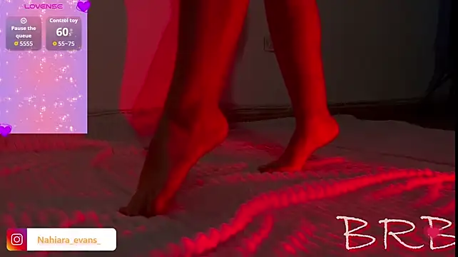 NahiaraEvans_'s Live XXX Chat