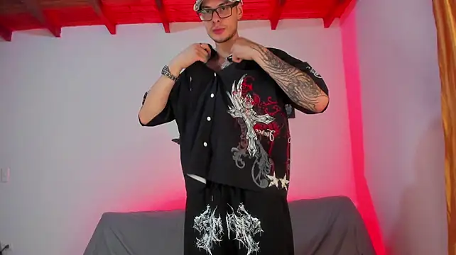 Chatroom XXX en direct de Vlad__night