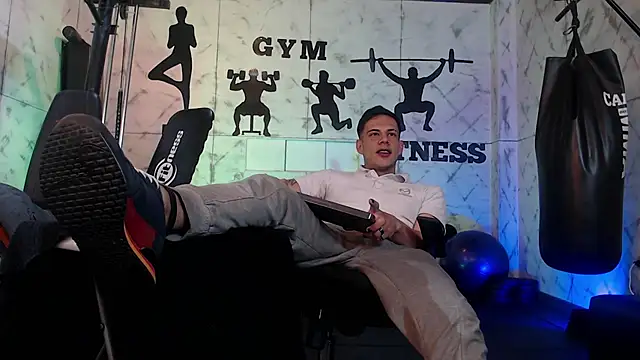 Dustin_Sonne Chat XXX in diretta