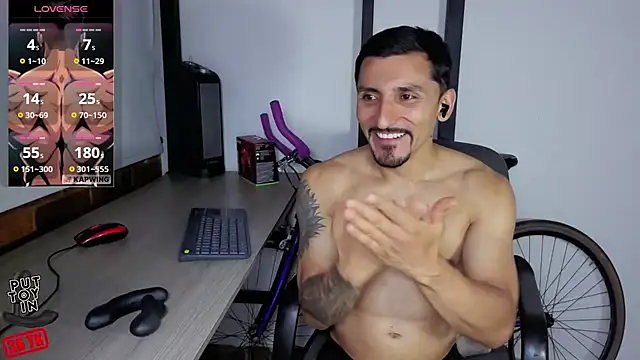 Marck_Muscle Chat XXX live