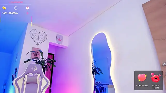Czat XXX na żywo – Pretty_Mariangel