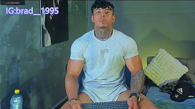 Chat XXX ao vivo de bradley_smith