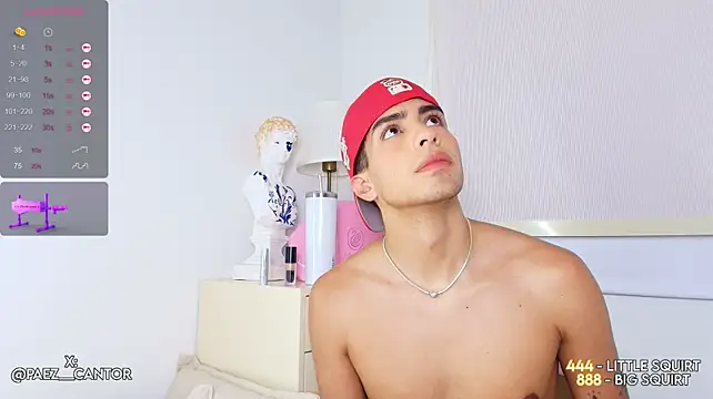 juandemon – Live XXX-chat
